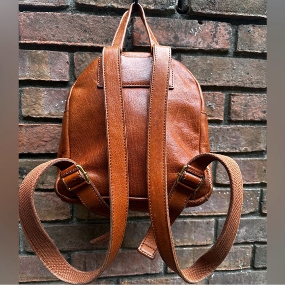 Madewell Leather Backpack - Picture 3 of 6